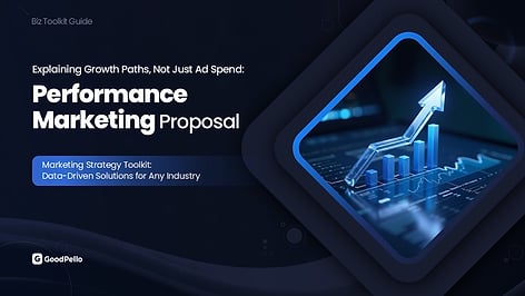 Marketing Strategy Presentation Template: A 5-Step Framework to Prove Growth Beyond ROAS